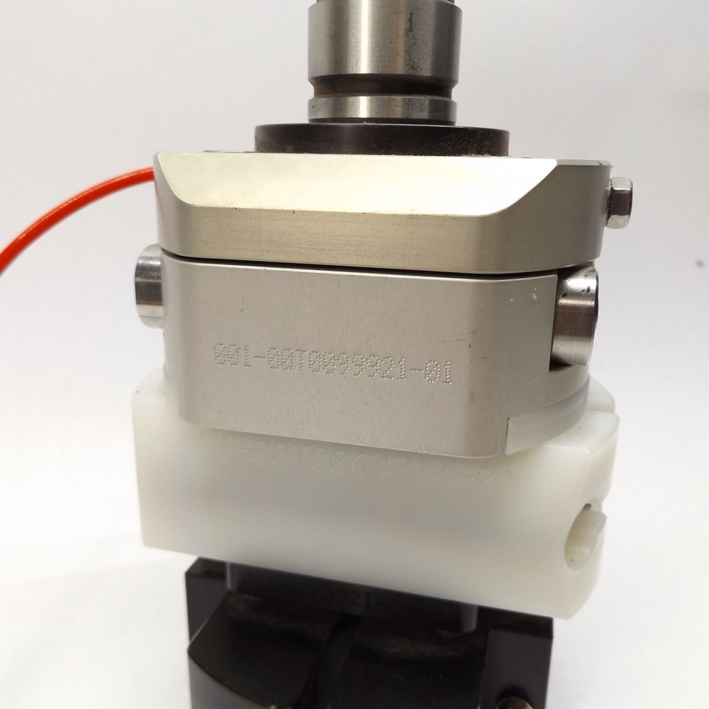 Custom Made Pneumatic Robotic Hand Grip Clamp
