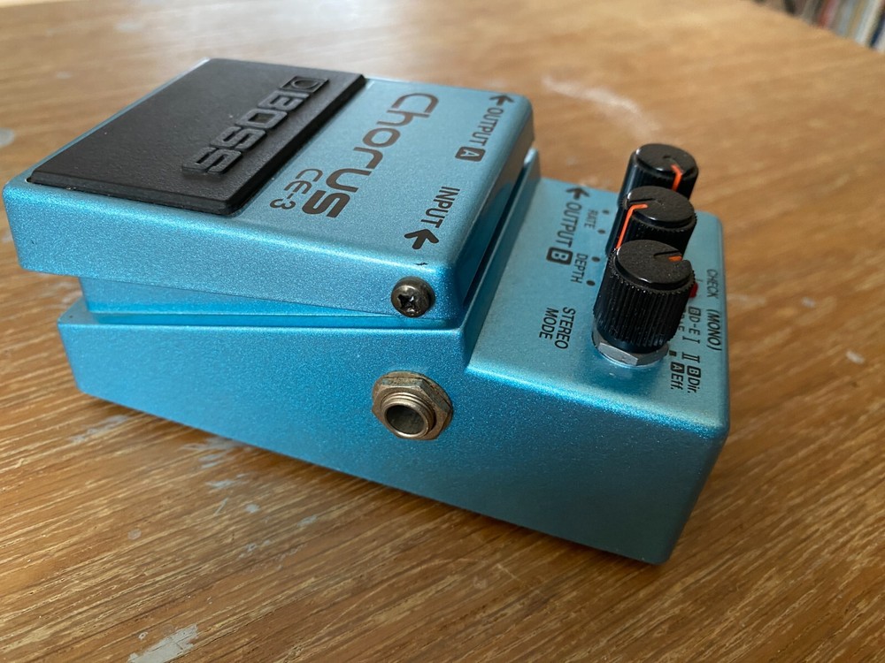 Boss CE-3 Chorus 1985