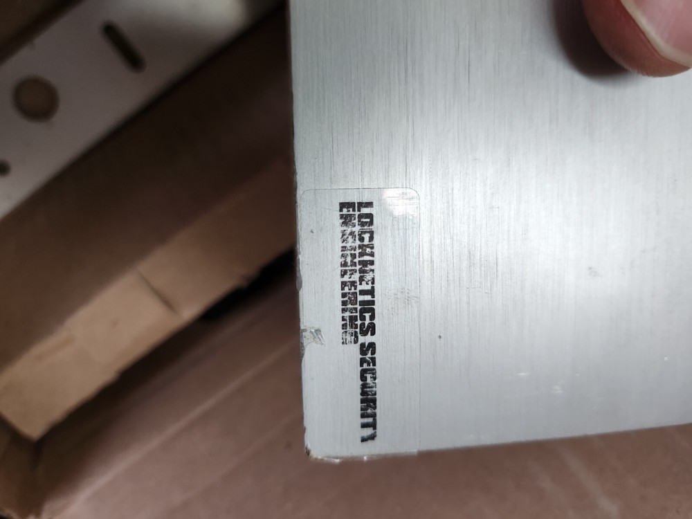 DynaLock 2011-390-US28-DSM Electromagnetic Lock