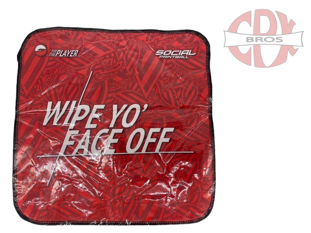 Microfiber Cloth. 12” by 12”