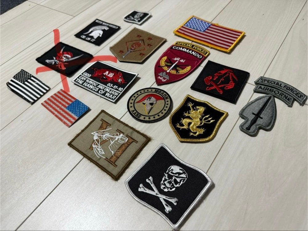 US Army Special Forces Patch