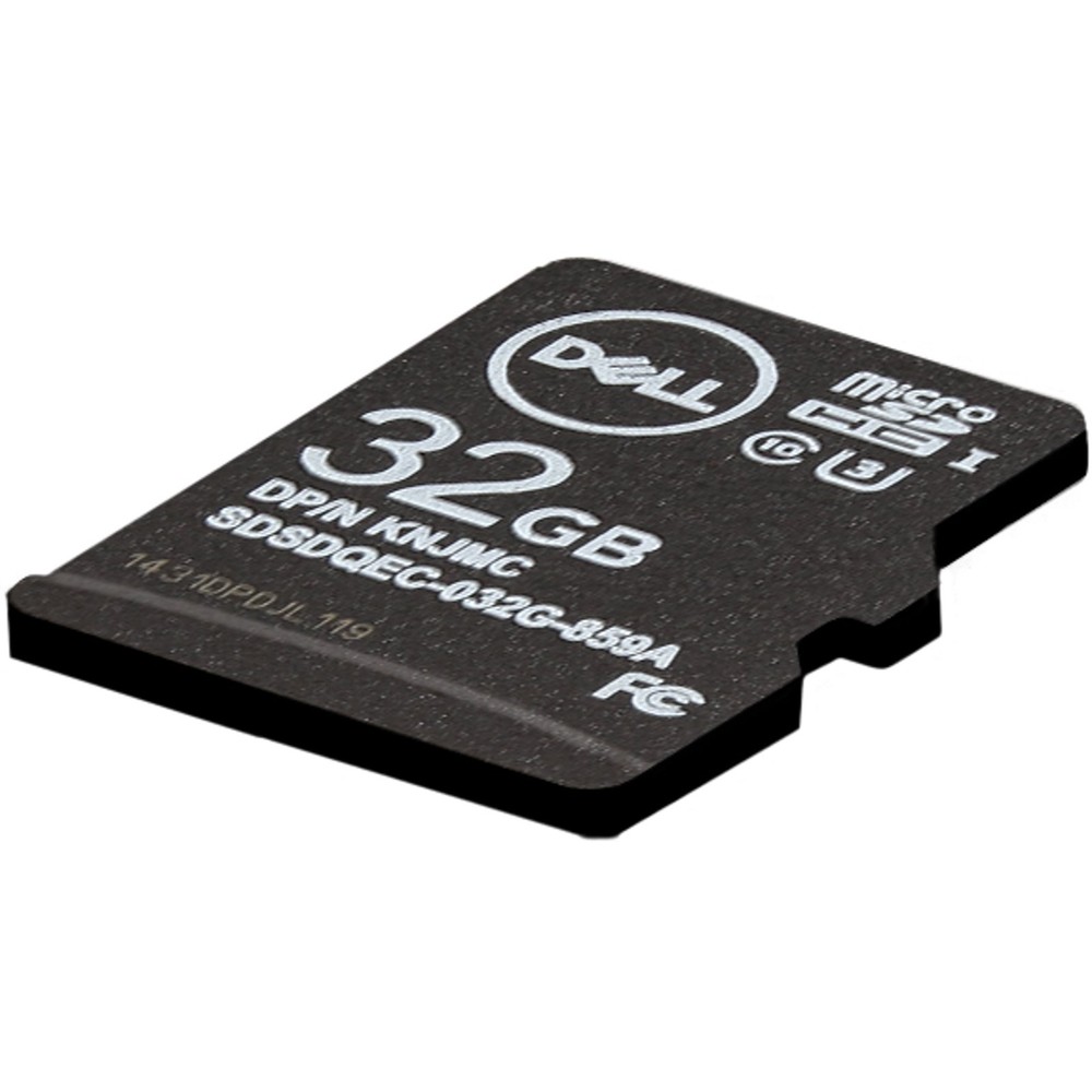 Dell 32GB microSD Card (KNJMC)