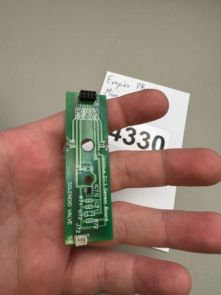 Empire PB Mini Upper Board