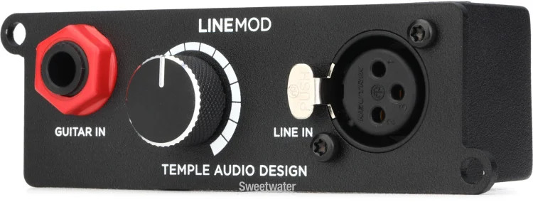 Temple Audio Line Mod for Templeboard