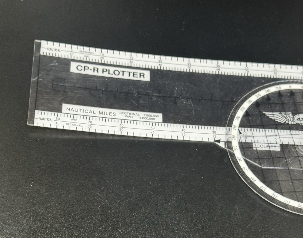 ASA Rotating Plotter | CP-R Plotter