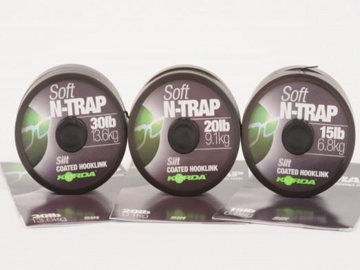 Korda N-Trap Hooklinks