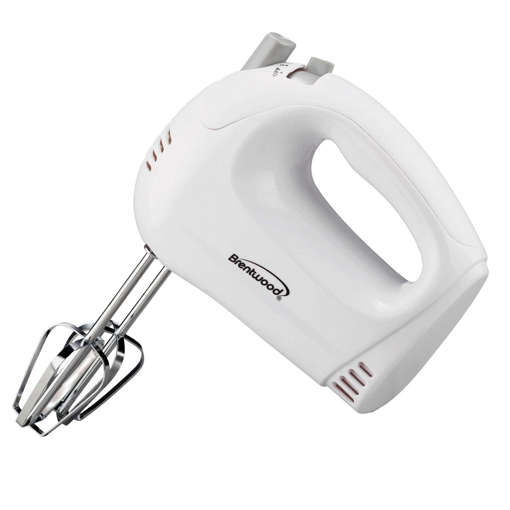 150W 5-Speed Hand Mixer