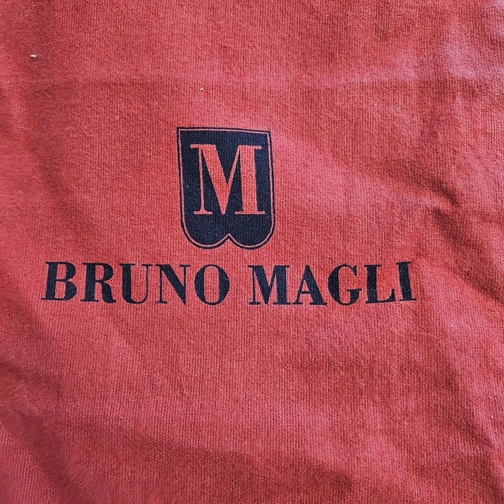 Bruno Magli Drawstring Dust bag