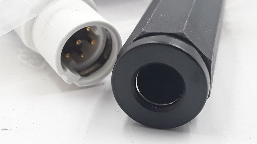 Drager Temp Probe Adapter Cable REF 5198333