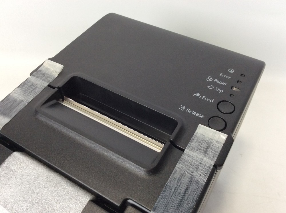 Epson TM-H2000 POS Receipt Printer M255A Dual-function Thermal Dot Matrix USB