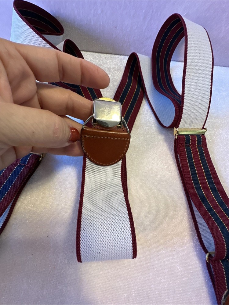 Arbate Suspenders