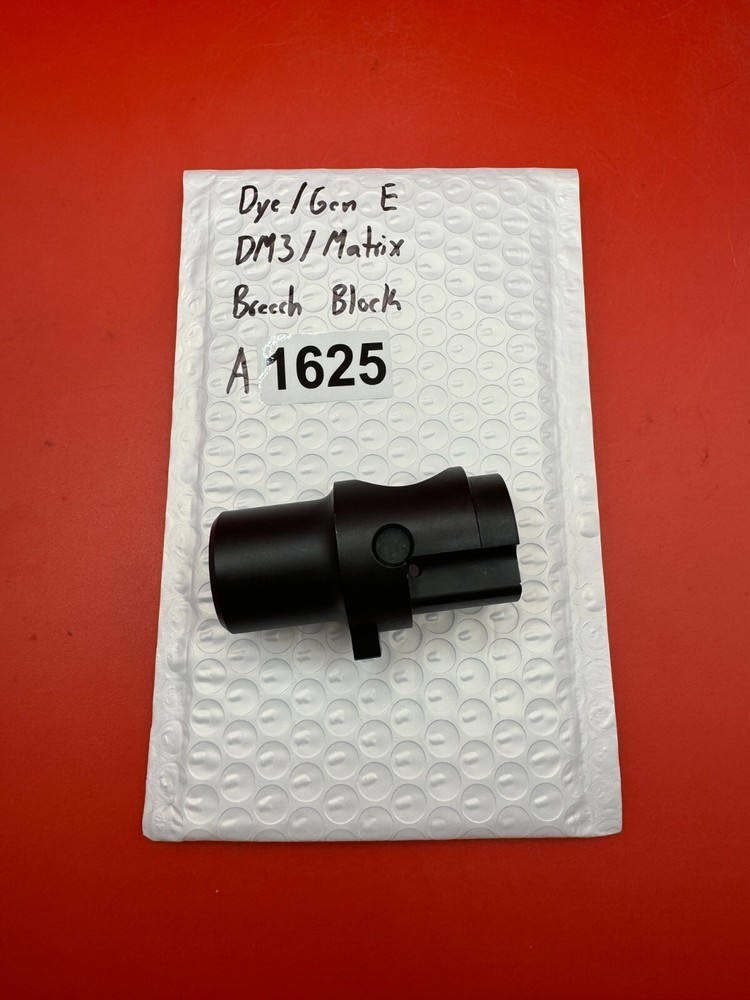 Dye/Gen E DM3/Matrix Breech Block