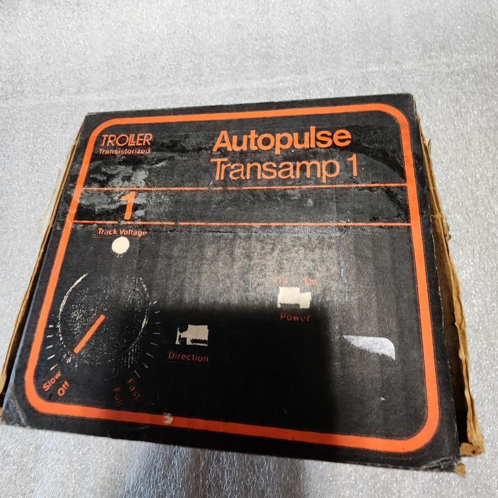 TROLLER TRANSISTORIZED AUTOPLUSE TRANSAMP 1