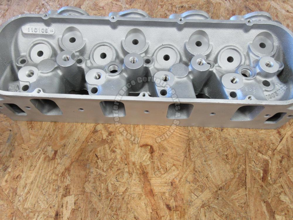 1965-1990 Chevy 10051128 Alum Big Block Pro Stock High Runner Semi-Finished Head