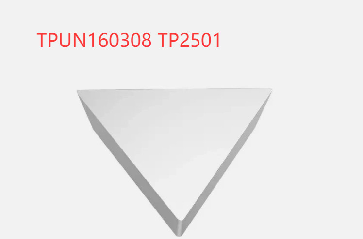 10 PCS  ORIGINAL  INSERTS        TPUN160308 TP2501