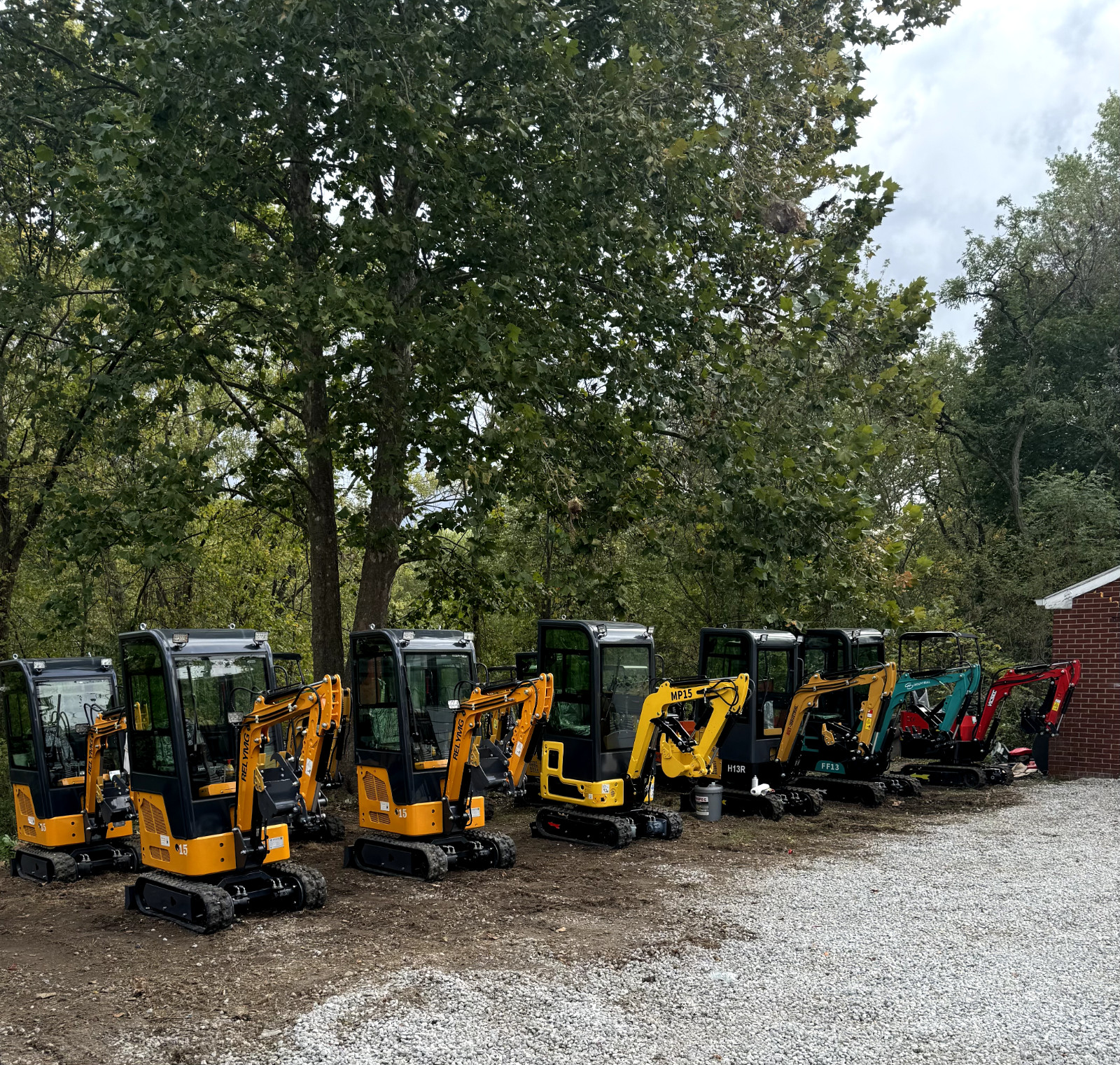 Adapter for AGT MY50R MX50R to fit 25MM Attachments MY50- Custom MADE IN OHIO!