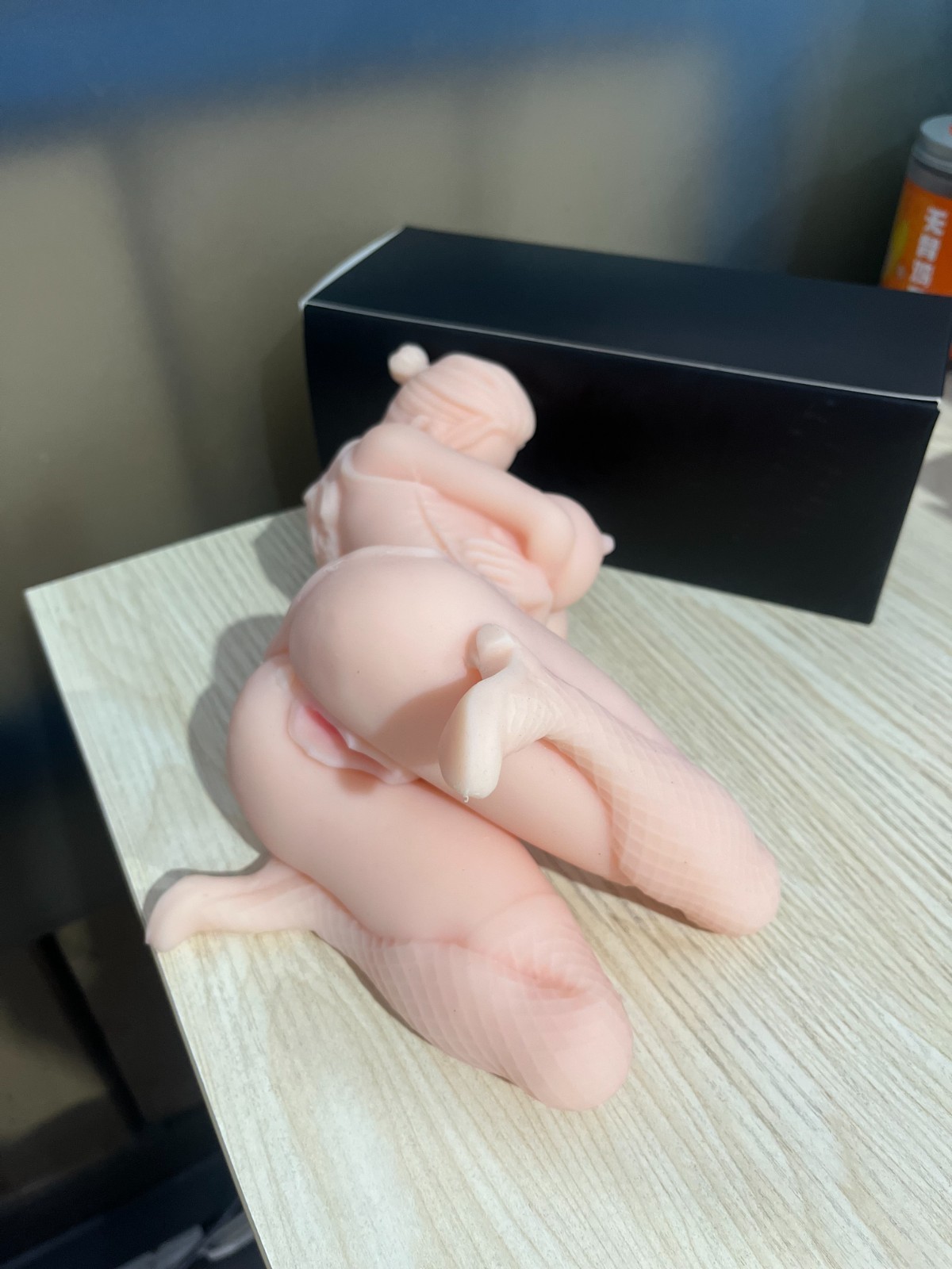 Real TPE Silicone Mini Size Sex Dolls Love doll Full Body Anime Toy For Men New