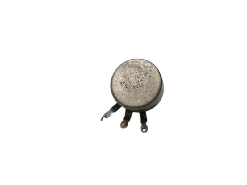 CLAROSTAT 43C1-2K POTENTIOMETER  UNMP