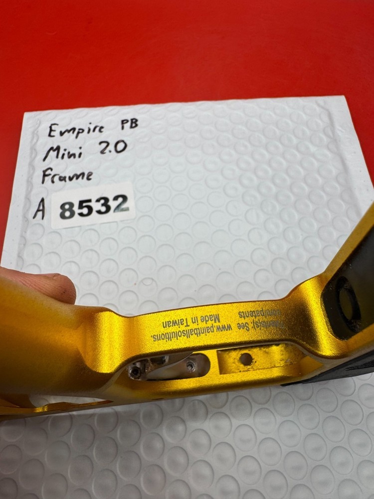 Empire PB Mini 2.0 Paintball Marker Frame