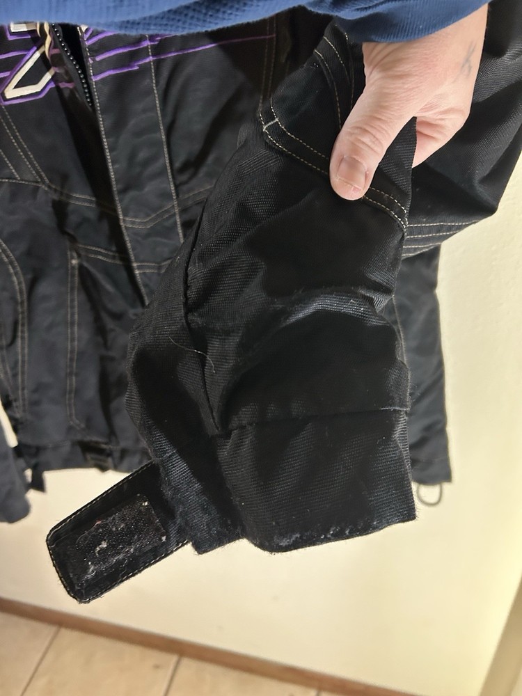 Vintage FXR Snowmobile Jacket
