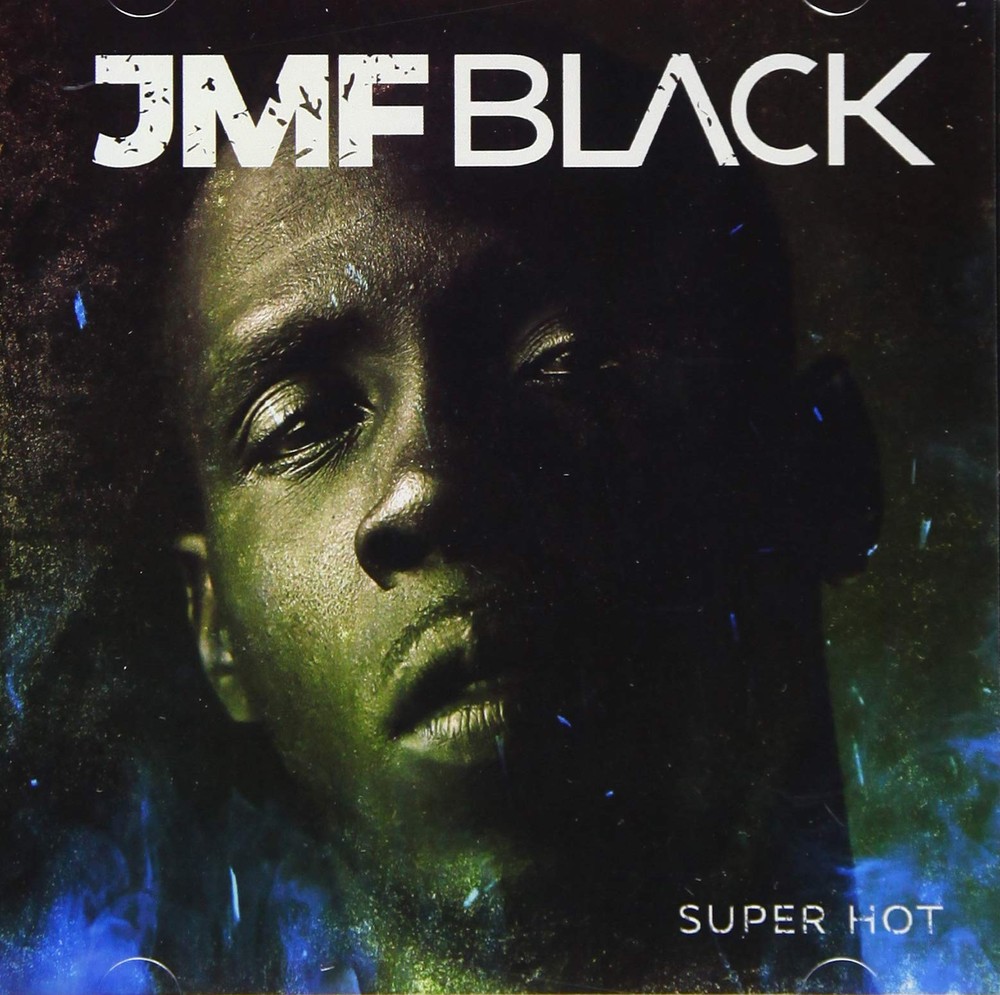 Jmf Black Super Hot (CD) (UK IMPORT)