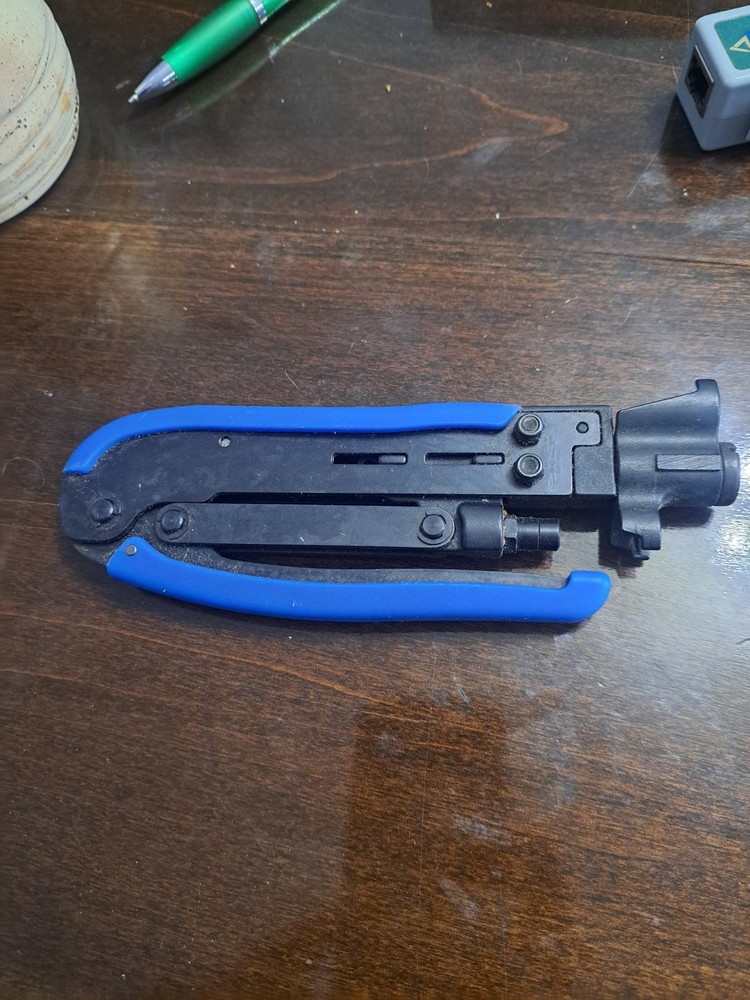 Monoprice Professional Compression Crimping Tool