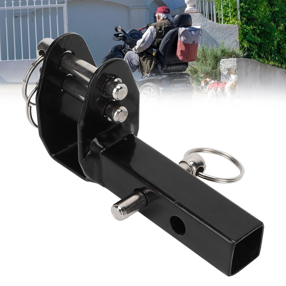 Mobility Scooter Rear Mounting Bracket Aluminium Alloy Scooter Replacement WT