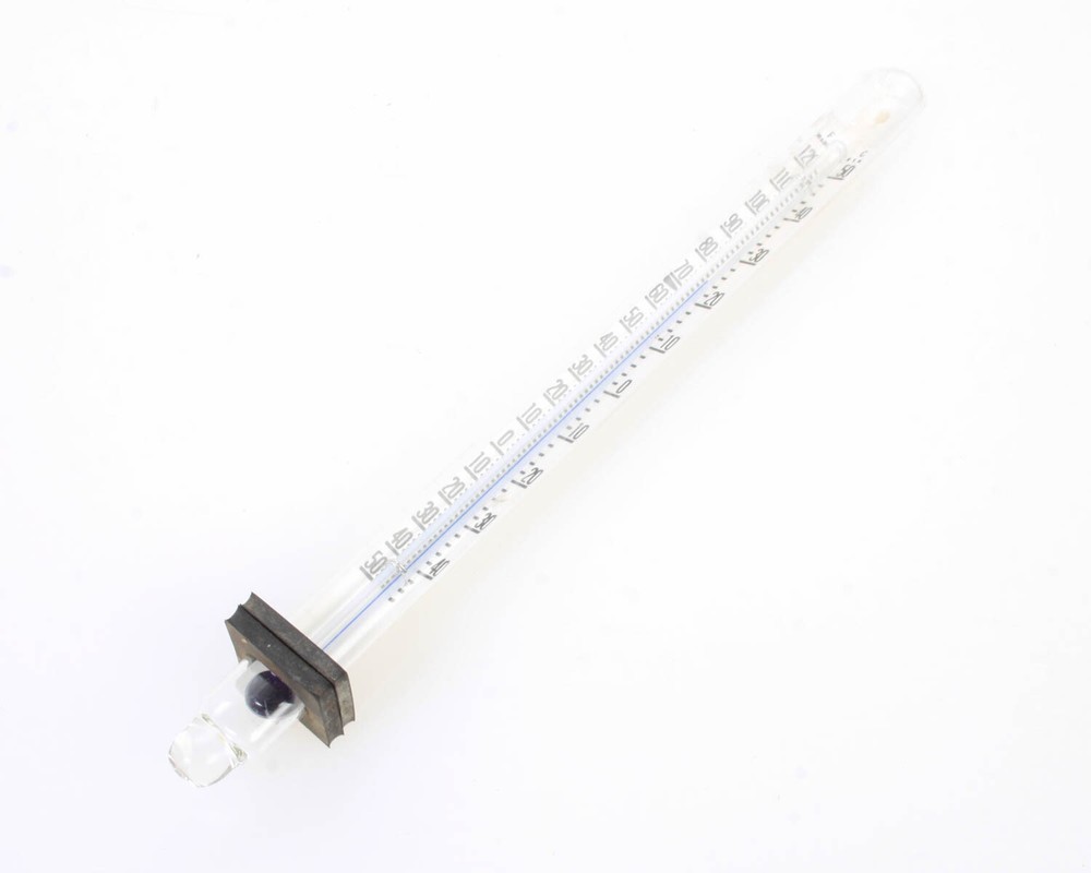 DIAL FACED & TRAY THERMOMETER SET