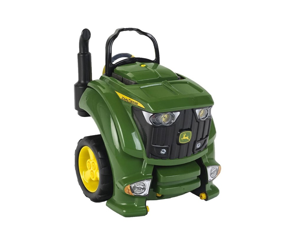 LP66713 - John Deere Buildable Tractor Engine Toy