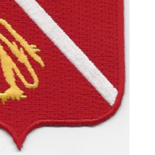 291st Engineering Battalion Patch