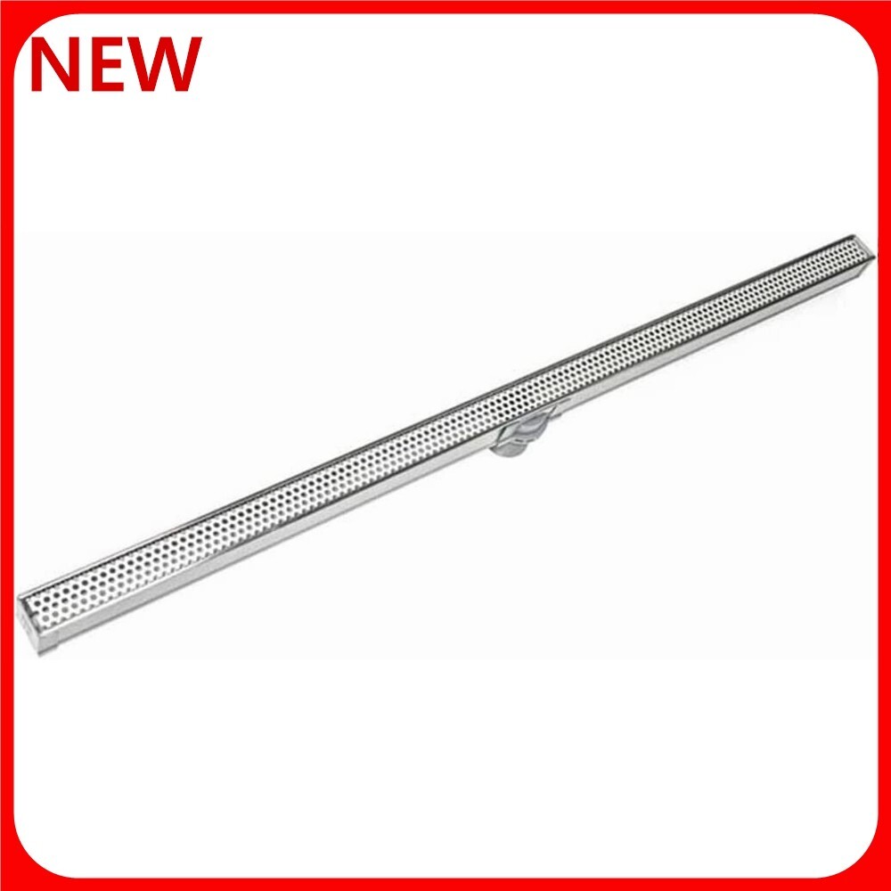 Infinity Drain 48"  Shower Channel  Grate                       r30
