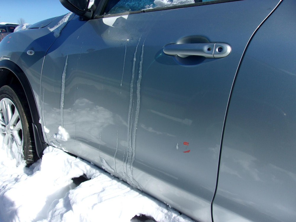 Used A/C Selector Switch fits: 2014 Nissan Juke automatic temperature control AT