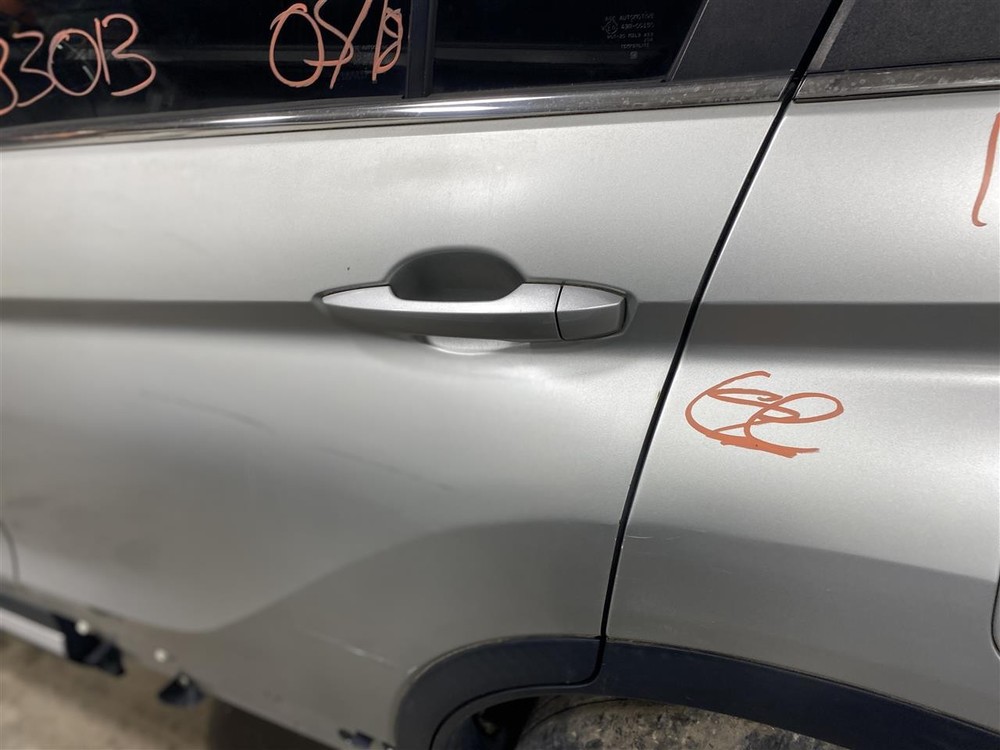 Used A/C Selector Switch fits: 2018 Mitsubishi Eclipse cross mounted below displ