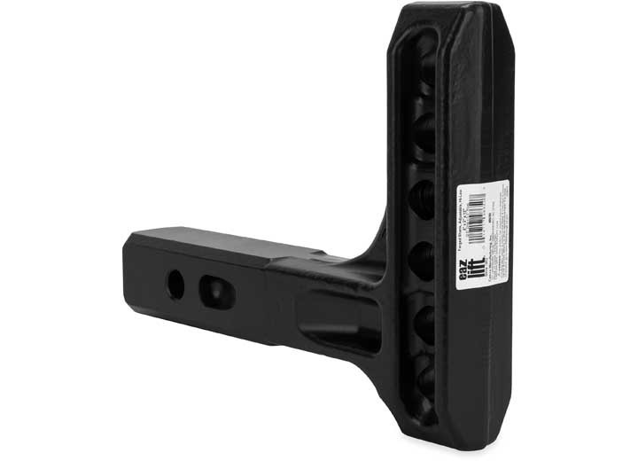 Camco 48650 Adjustable High Low 2" Shank Hitch