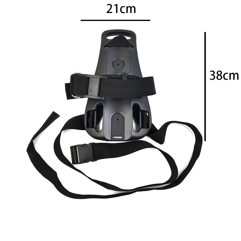 36cm*24cm Bracket Diving Single Tank Backpack Support Holder Top-quality