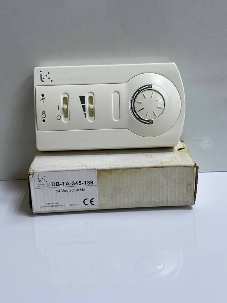 INDUSTRIE TECHNIK DB-TA-345-139 REMOTE CONTROLLER
