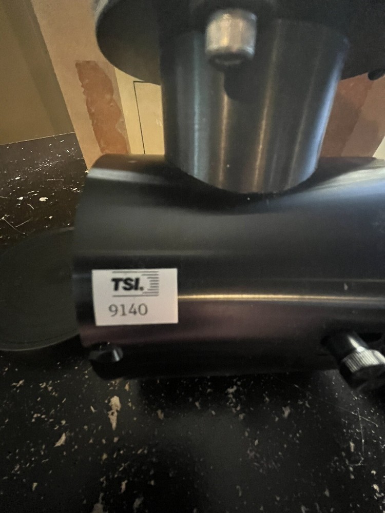 SPECTRA PHYSICS 9140 TSI 9140 RECEIVING OPTICS ASSEMBLY