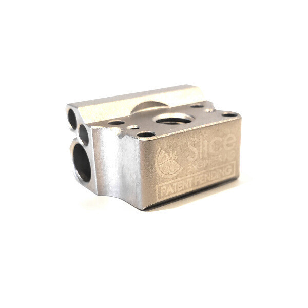 Slice Engineering Hot Block for Mosquito Hotend -  3D Printer Clearance*