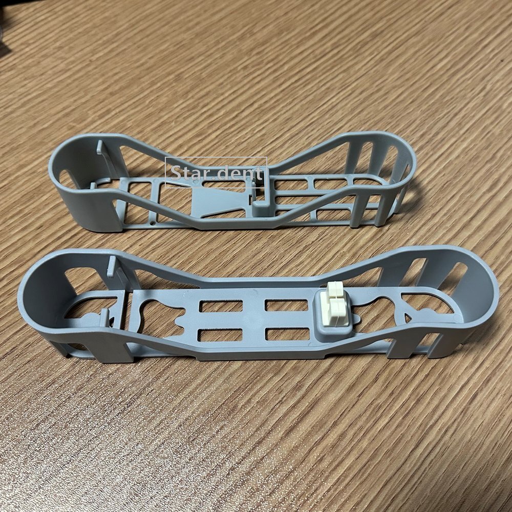 Dental Luxating Elevator Holder Sterilisation Rack Tools Disinfection Tray Cages