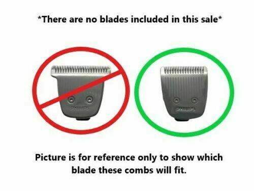 Philips Norelco 2mm Multigroom Trimmer Replacement Beard Stubble Guide Guard