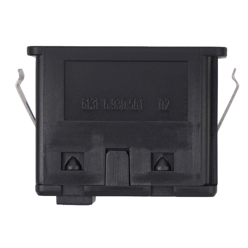 Easy Installation AUX Auxiliary Audio Socket for X1 X3 X5 X6 Z4 E81 E87 E90
