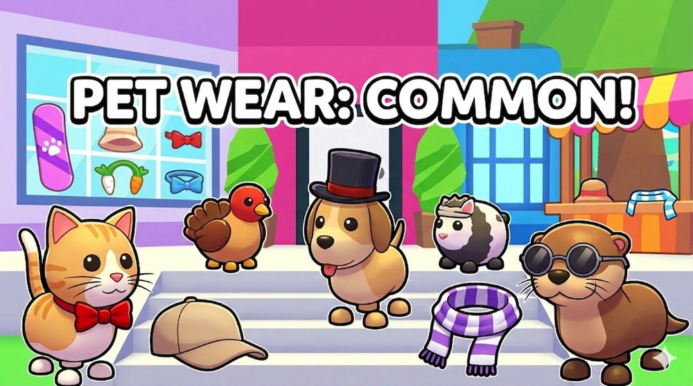 Adopt  Today  All Stuff  Fast and Reliable 🌸Common🌸