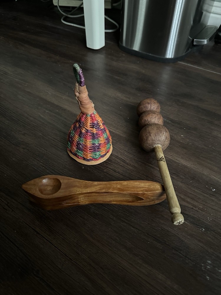 West African Percussive Instruments