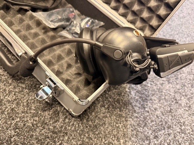 IntaRace Driver To Pit Communication System - Pit Communication Kit