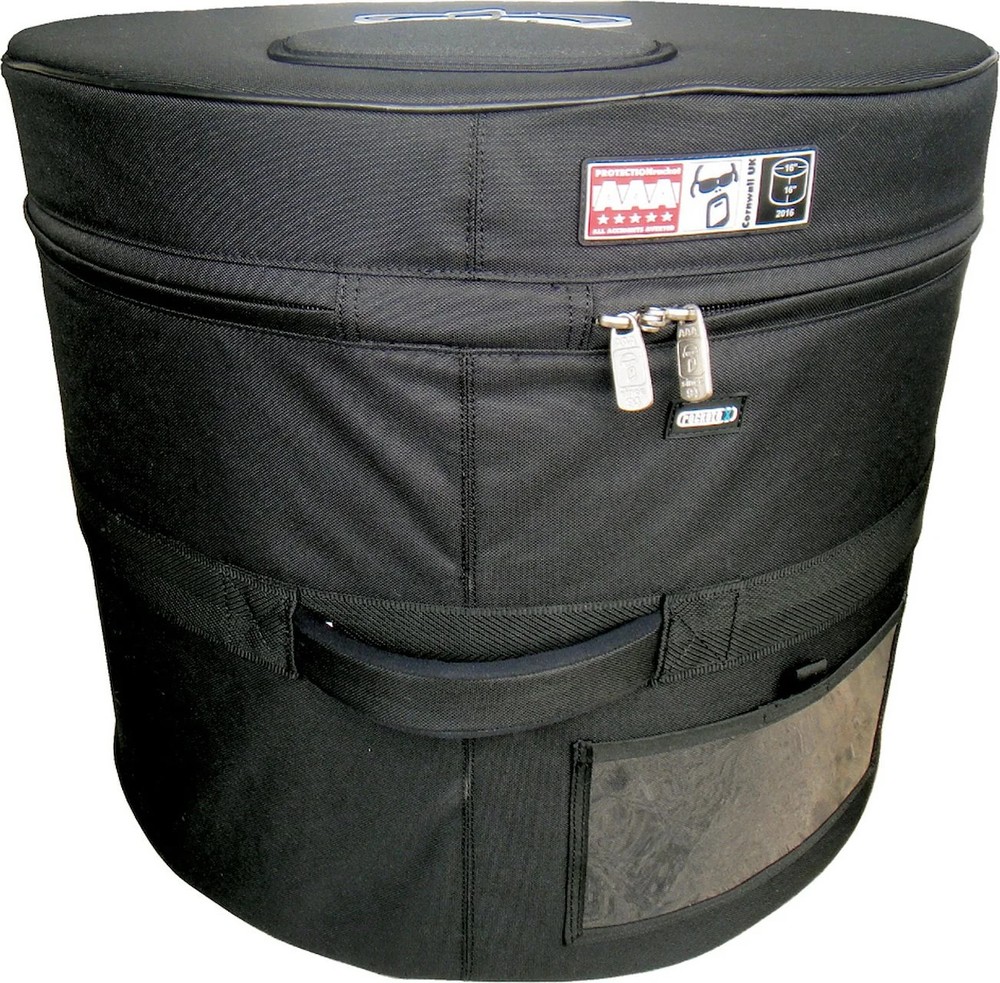 Protection Racket A2017-00 Rigid Floor Tom Case. 18"x16"