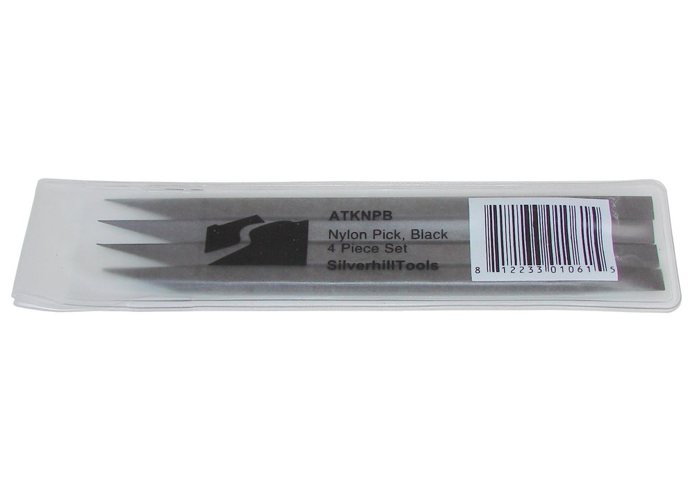 Silverhill 4pc Nylon Non Marking Pick or Spudger