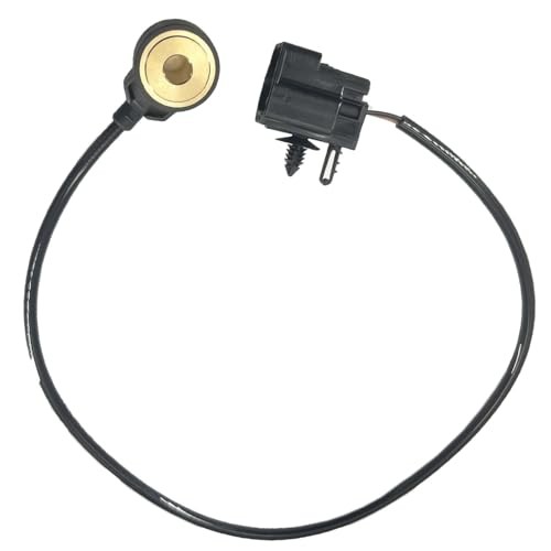 Ignition Knock Detonation Sensor Compatible with Explorer Mustang Ranger