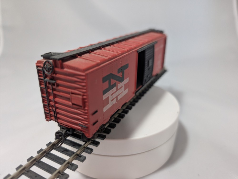 New Haven 39288 Boxcar Ho Scale