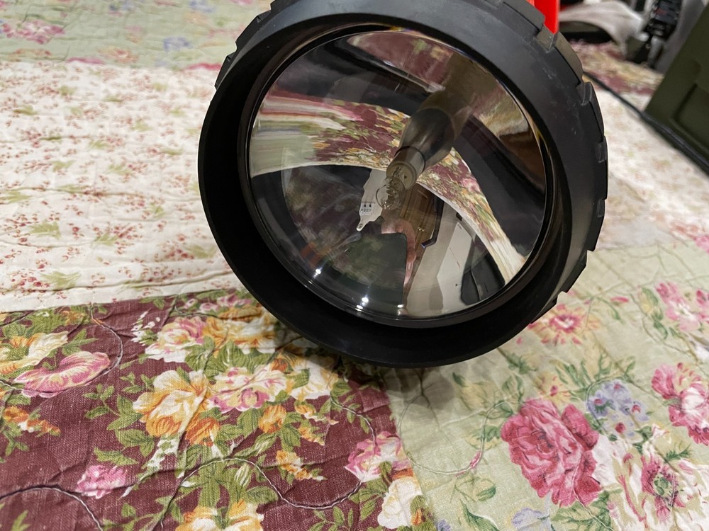 Streamlight Litebox Flashlight With Docking Station, Wall Plug Cable & Car Cable