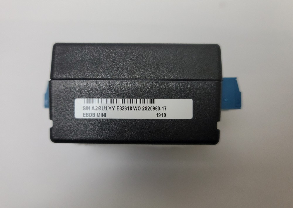 Extron EBDB MINI Mini eBUS Distribution Hub , magnetic mount, w/ plugs